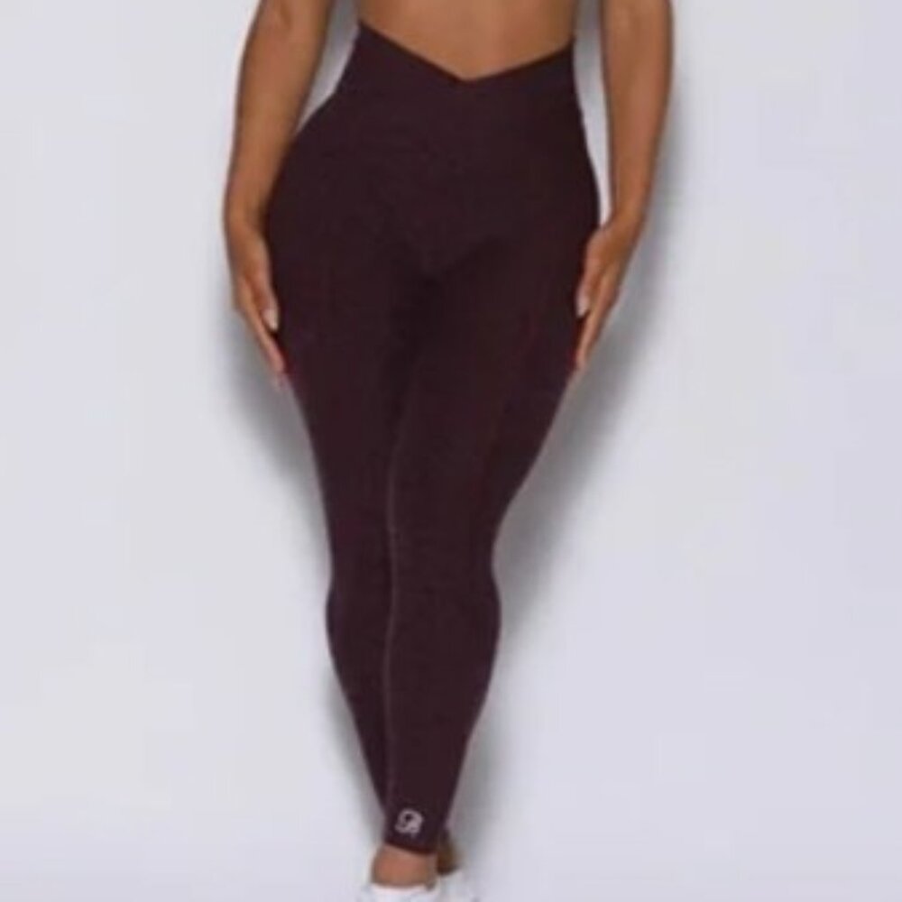 Bombshell Brazilian Contour Leggings Port Discontinued Color